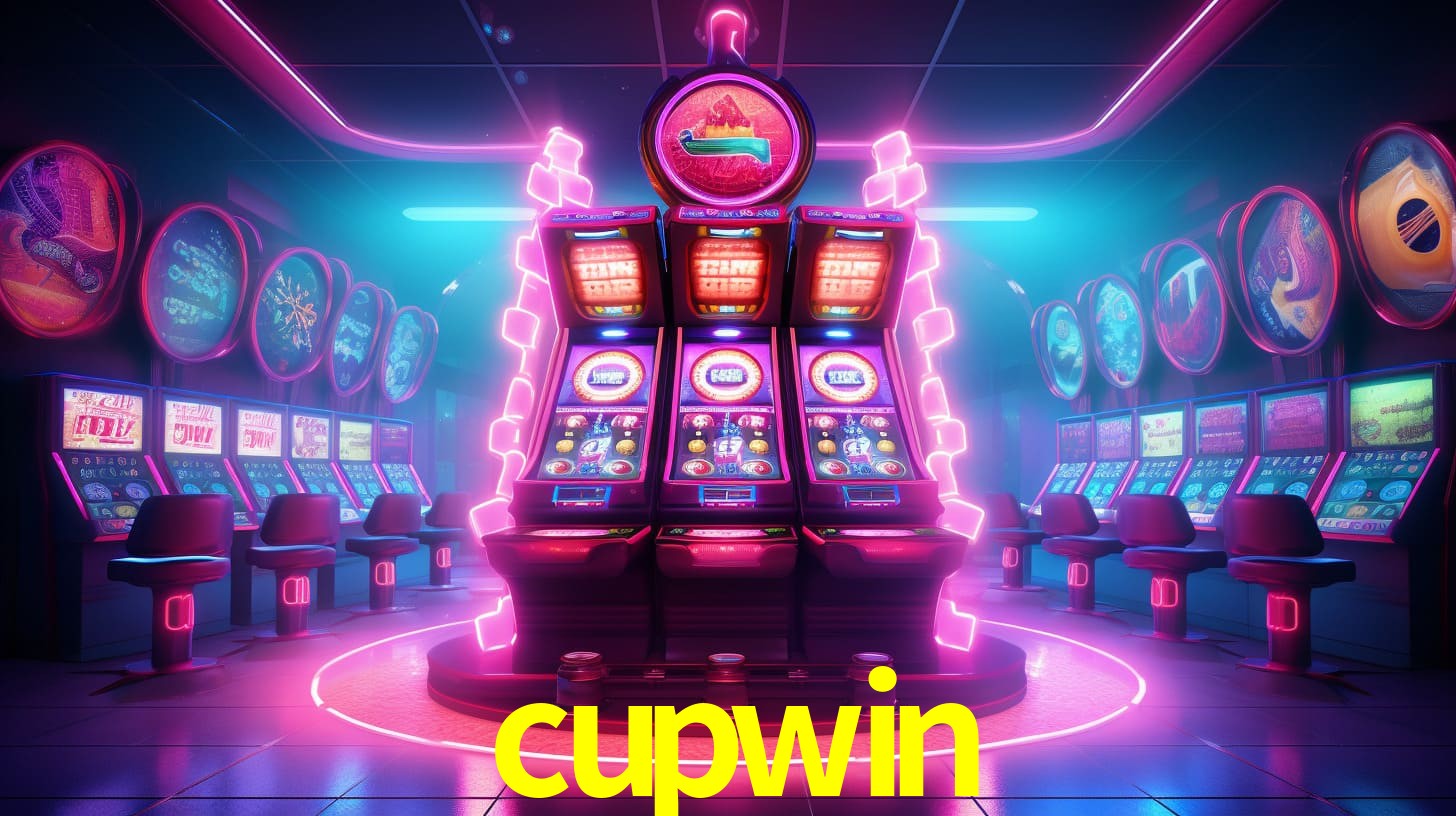 cupwin - Fortuna e Emoção Garantidas - cupwin.com