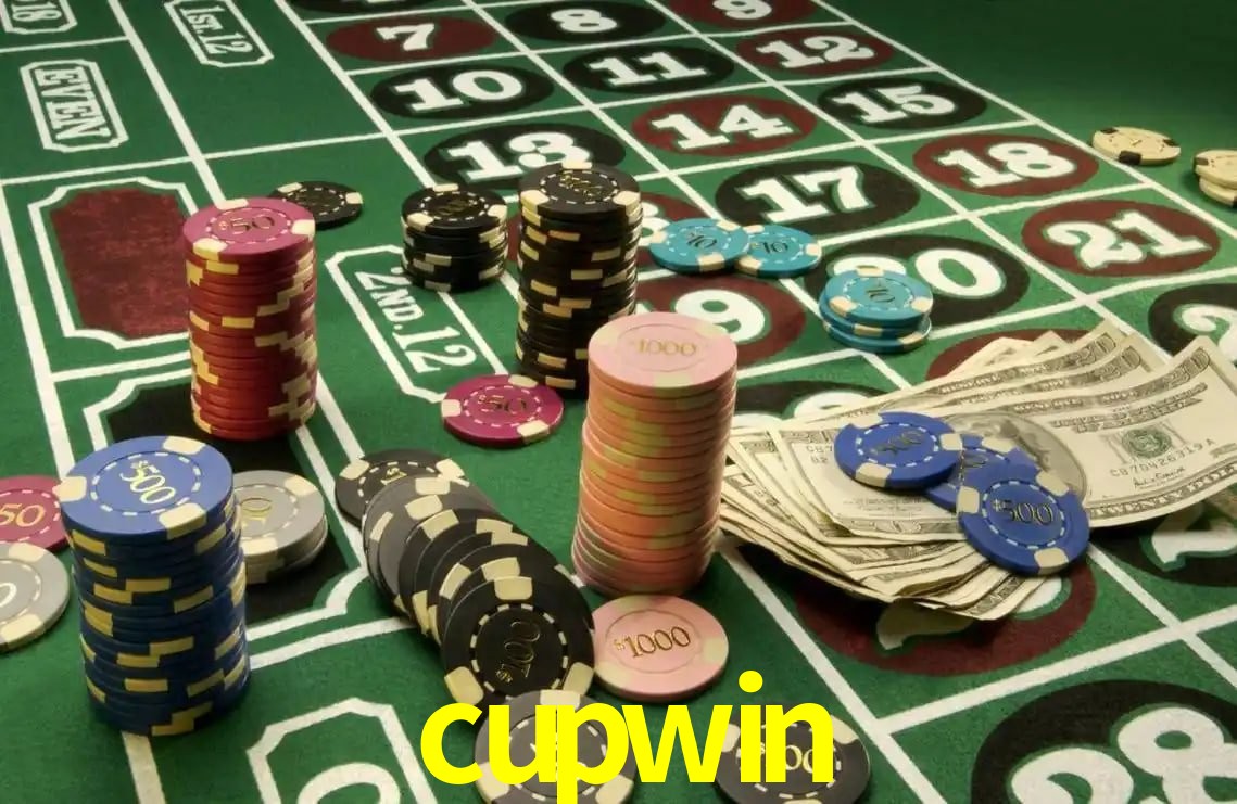 Welcome Bonus cupwin