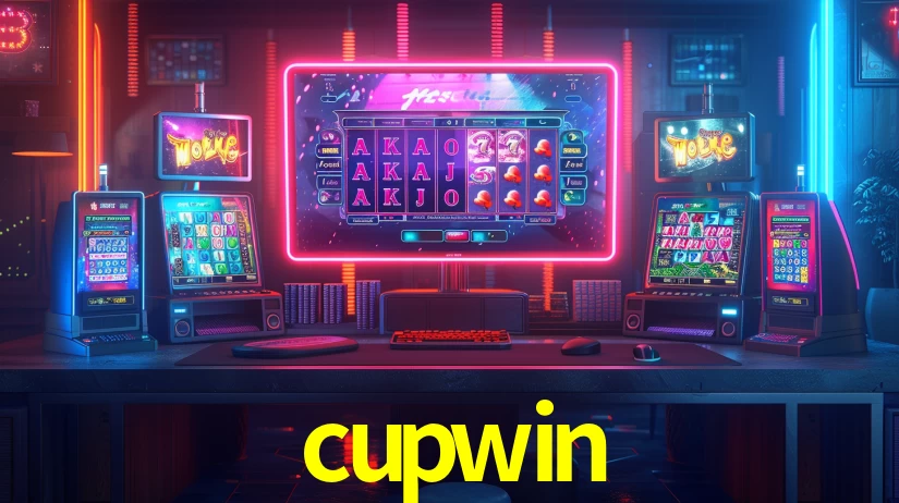 cupwin: Jogos de Caça-Níqueis-Altas Recompensas, Roleta-Velocidade, Blackjack-Desafios Máximos