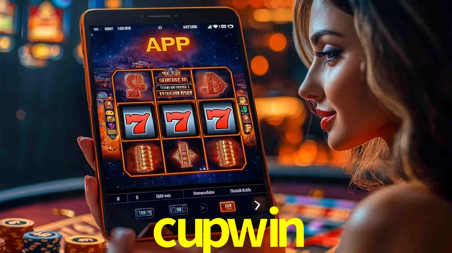 cupwin: A Experiência de Casino com Jogos de Mesa ao Vivo