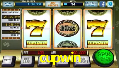 Descubra o Mundo do Cassino Online com cupwin