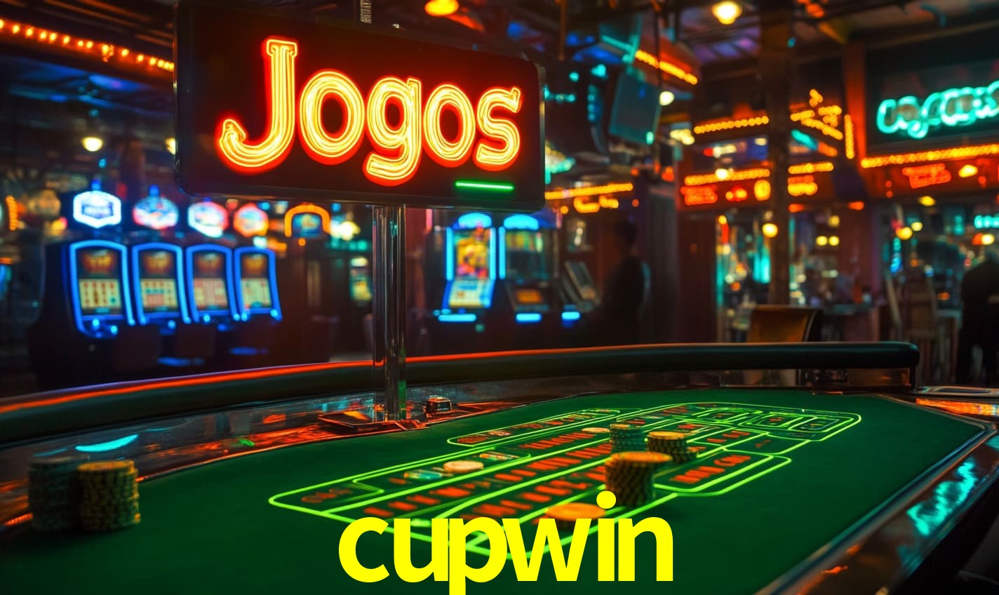 Slot Games cupwin