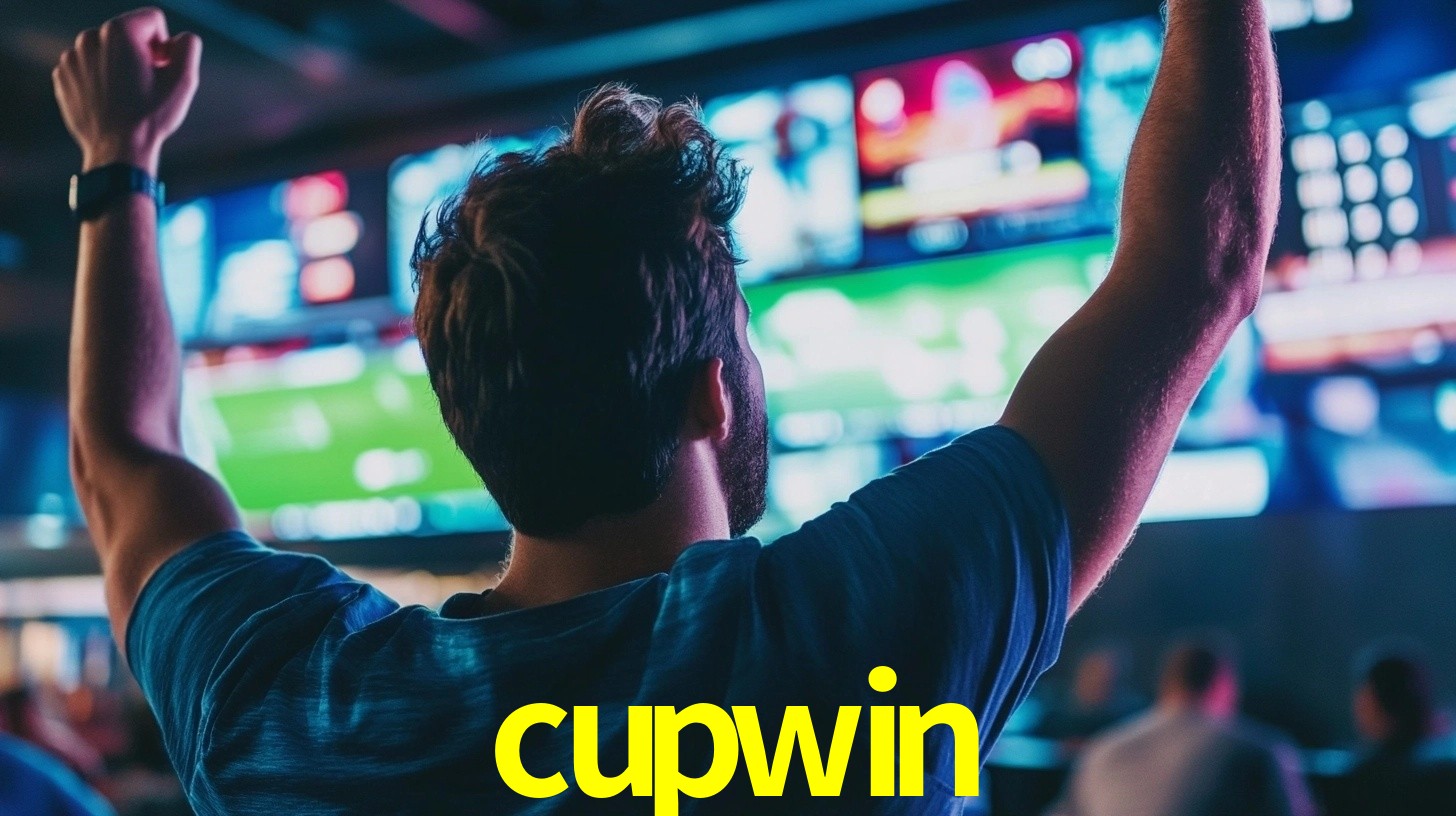 cupwin: Seu Especialista em Apostas Esportivas Brasileiras