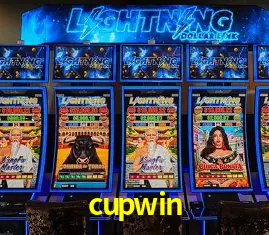 Descubra a Magia dos Jogos de Arcade no cupwin