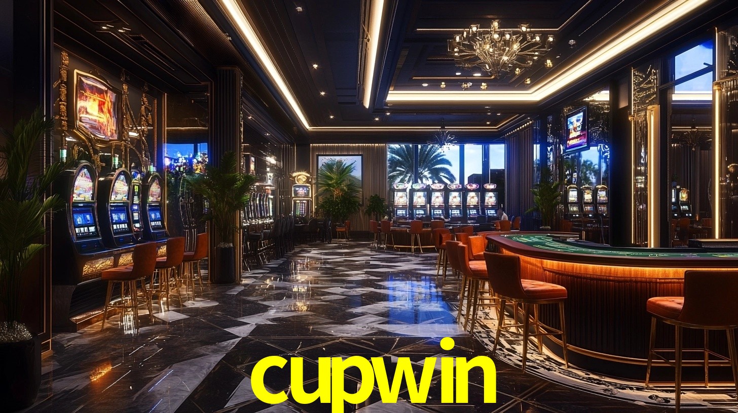 Welcome Bonus cupwin